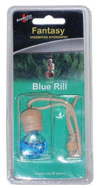 ΑΠΟΣΜΗΤΙΚΟ ΑΥΤΟΚΙΝΗΤΟΥ FANTASY BLUE RILL NUMBER 1
