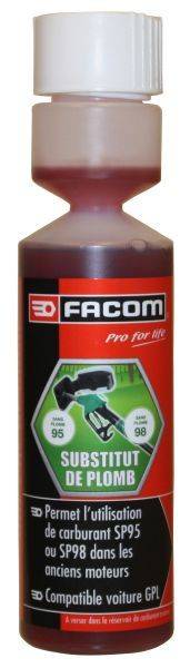 FACOM ΣΥΜΠΛΗΡΩΜΑΤΙΚΟ ΑΜΟΛΥΒΔΗΣ ΒΕΝΖΙΝΗΣ 250ML FACOM