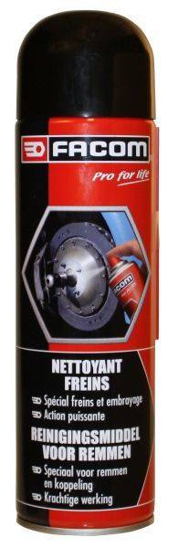 FACOM ΚΑΘΑΡΙΣΤΙΚΟ ΦΡΕΝΩΝ 400ML FACOM