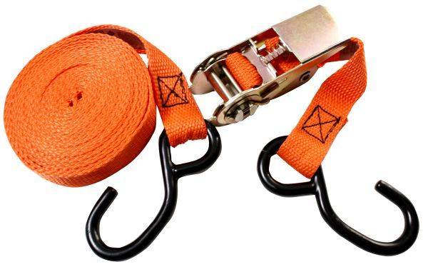 ΙΜΑΝΤAΣ XL TOOLS 25MM ΜΕ ΚΑΣΤΑΝΙΑ - ΔΥΟ ΓΑΝΤΖΟΙ 5M XL TOOLS