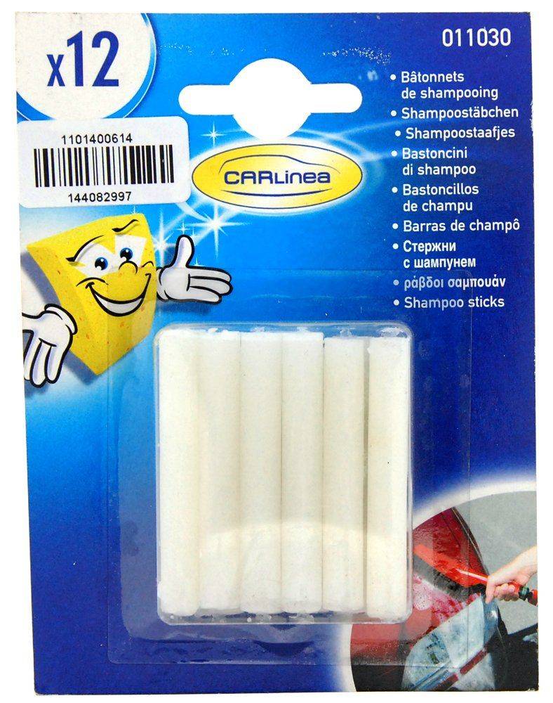 ΣΑΜΠΟΥΑΝ ΣΤΙΚ ΓΙΑ ΒΟΥΡΤΣΑ CARLINEA