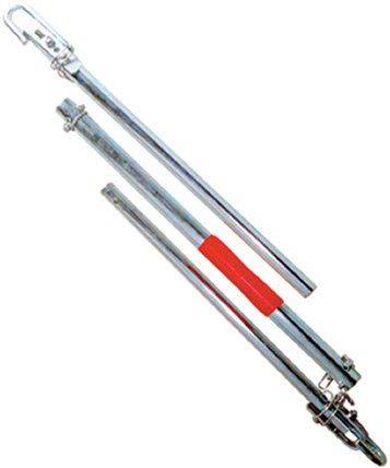 ΜΠΑΡΑ ΡΥΜΟΥΛΚΗΣΗΣ CARPOINT 1,80 ΜΕΤΡΑ CARPOINT