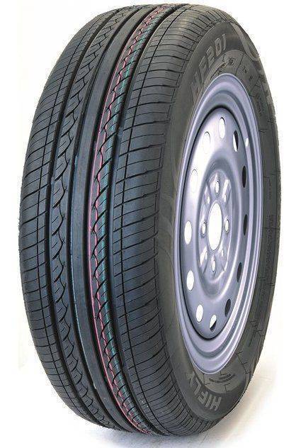 ΤΕΤΡΑΔΑ ΕΛΑΣΤΙΚΩΝ HIFLY 175/60HR15 TL HF201 81H