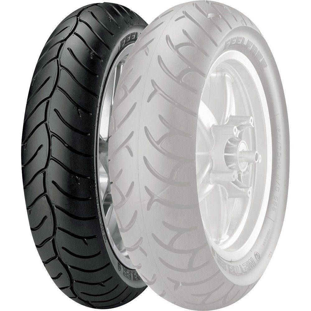ΕΛΑΣΤΙΚΟ ΓΙΑ SCOOTER METZELER FEELFREE 110/70-13 TUBELESS 48P (FRONT)