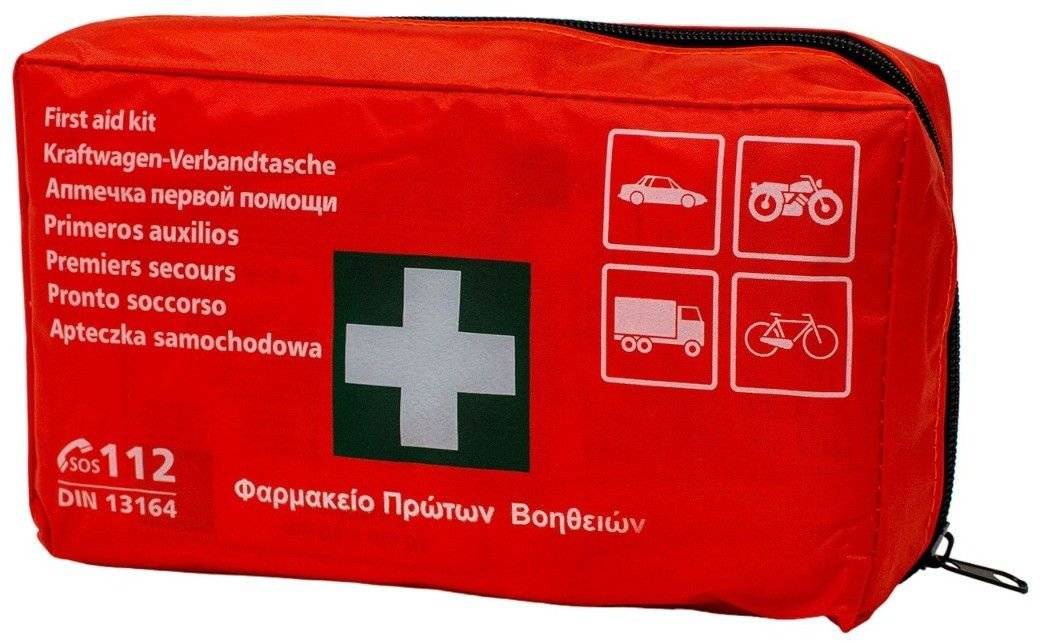 ΦΑΡΜΑΚΕΙΟ ΠΡΩΤΩΝ ΒΟΗΘΕΙΩΝ ΠΙΣΤΟΠΟΙΗΜΕΝΟ DIN SENA (5546)