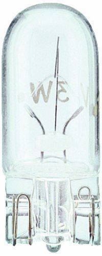 2 ΛΑΜΠΕΣ 5W WEDGEBASE CARPOINT T10