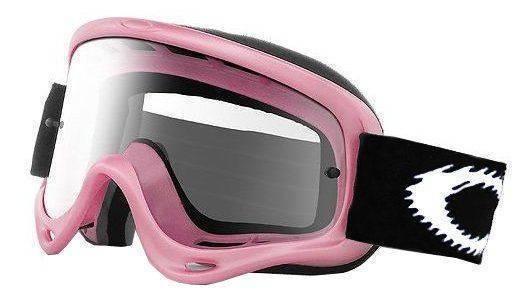 ΜΑΣΚΑ MOTOCROSS OAKLEY O-FRAME MX ΡΟΖ (01-625)