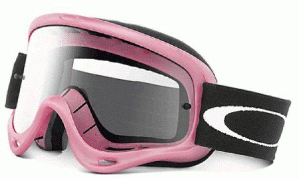 ΜΑΣΚΑ MOTOCROSS OAKLEY XS O-FRAME MX ΡΟΖ (01-656)