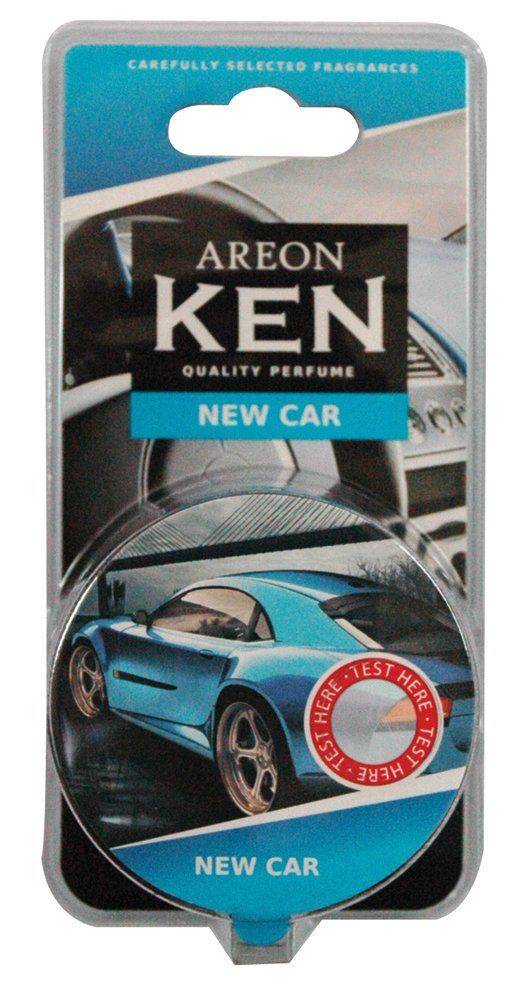 ΑΡΩΜΑΤΙΚΟ ΑΥΤΟΚΙΝΗΤΟΥ AREON KEN NEW CAR AREON