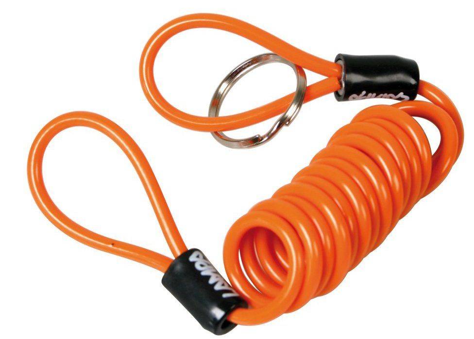 ΣΠΙΡΑΛ ΓΙΑ ΑΝΤΙΚΛΕΠΤΙΚΟ ΔΙΣΚΟΦΡΕΝΩΝ LAMPA 4MM 120CM 90616 LAMPA