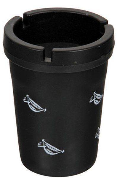 ΤΑΣΑΚΙ LAMPA ΜΑΥΡΟ (65465)