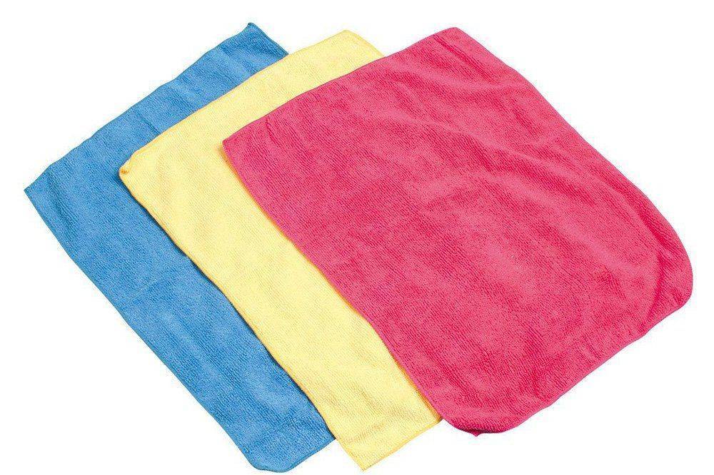 ΣΕΤ ΠΑΝΑΚΙΑ ΜΙΚΡΟΪΝΩΝ ΓΙΑ ΚΑΘΑΡΙΣΜΑ LAMPA (3 ΤΜΧ) 37713 LAMPA