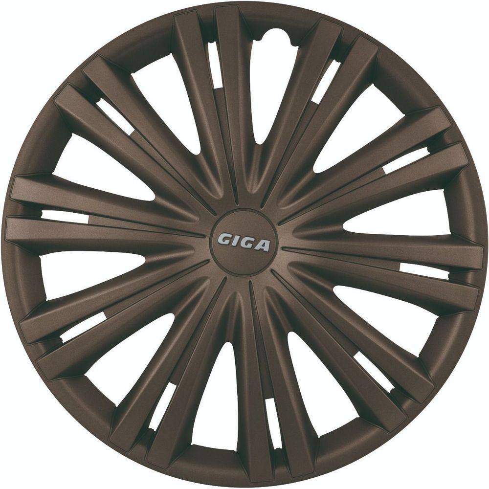 4RACING ΤΑΣΙ ΑΥΤΟΚΙΝΗΤΟΥ GIGA 14&quot; 4RACING 140141S ΑΝΘΡΑΚΙ 1ΤΕΜ