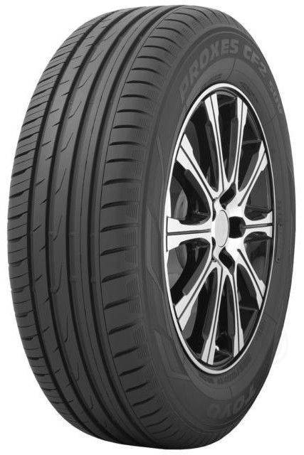ΕΛΑΣΤΙΚΟ (1ΤΜΧ) 225/55R19 TOYO PROXES CF2 SUV 99V