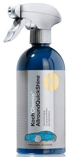 ΣΥΝΤΗΡΗΤΙΚΟ/ΓΥΑΛΙΣΤΙΚΟ ALL AROUND QUICK SHINE 500ML KOCH KOCH