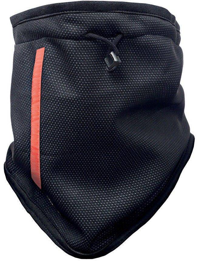 ΚΟΛΛΑΡΟ ΛΑΙΜΟΥ 615WB FLEECE ΜΑΥΡΟ