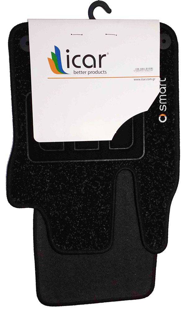 ΔΑΠΕΔΑ ΜΟΚΕΤΑ 2 TMX ΜΑΥΡΟ ΓΙΑ 2014 ICAR