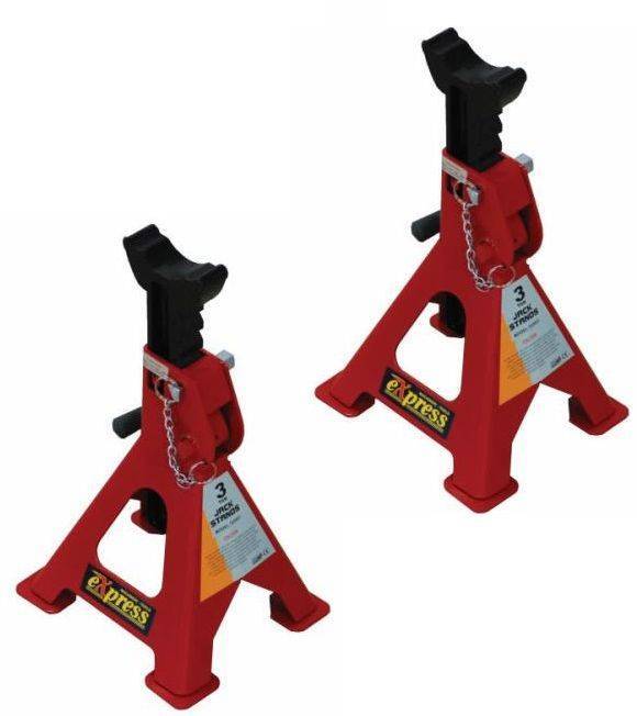 TΡΙΠΟΔΟ ΣΤΗΡΙΞΗΣ EXPRESS 2TON (2 ΤΕΜ.) 60616