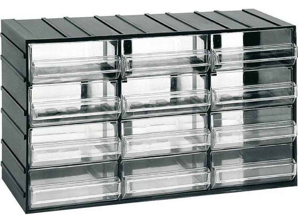 ΚΟΥΤΙ ΑΠΟΘΗΚΕΥΣΗΣ ARTPLAST 613ΜΕ 12 ΣΥΡΤΑΡΙΑ 610106 EXPRESS