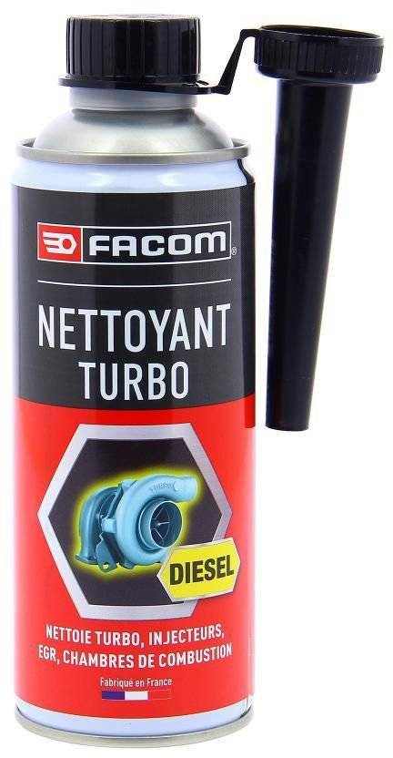 ΚΑΘΑΡΙΣΤΙΚO FACOM ΓΙΑ TURBO DIESEL ΚΙΝΗΤΗΡΕΣ 475ML (006023) FACOM