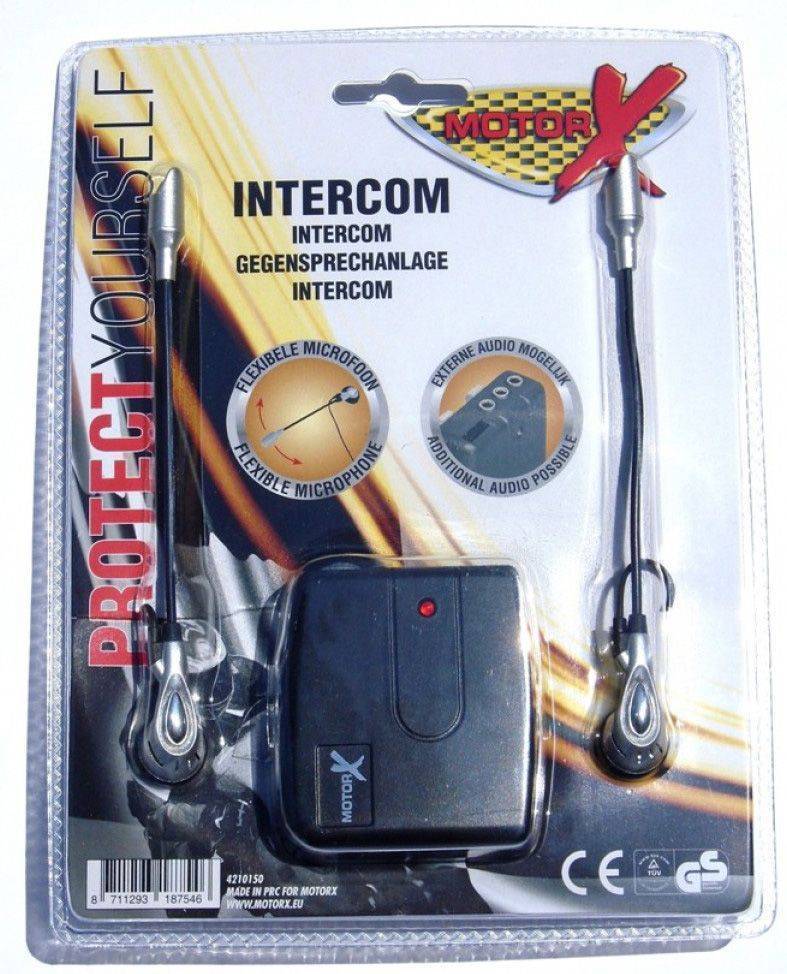 MOTOR X ΕΝΣΥΡΜΑΤΗ ΕΝΔΟΕΠΙΚΟΙΝΩΝΙΑ ΑΝΑΒΑΤΩΝ MOTOR X (4210150)