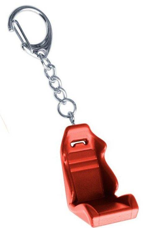 ΜΠΡΕΛΟΚ ΚΛΕΙΔΙΩΝ SIMONI RACING ΚΑΘΙΣΜΑ BUCKET ΚΟΚΚΙΝΟ