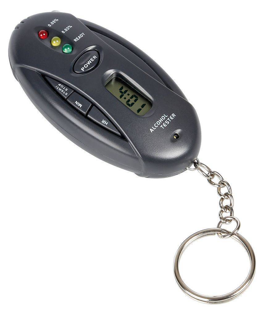 ΜΠΡΕΛΟΚ ΚΛΕΙΔΙΩΝ LAMPA BASIC (4 ΣΕ 1 - ΤΕΣΤΕΡ ΑΛΚΟΟΛ)