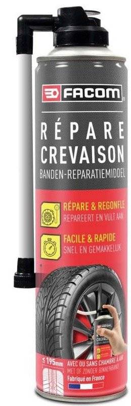 ΕΠΙΣΚΕΥΗ ΕΛΑΣΤΙΚΟΥ ΣΠΡΕΙ 400ML FACOM (006080)