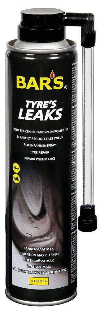 ΑΦΡΟΣ ΓΕΜΙΣΜΑΤΟΣ ΕΛΑΣΤΙΚΩΝ BAR'S (FAST) 300ML LAMPA