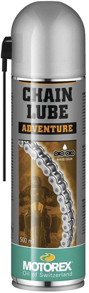 ΛΙΠΑΝΤΙΚΟ ΛΑΥΣΙΔΑΣ-CHAIN LUBE ΜΟΤΟΡΕΧ ADVENTURE 500ML. 622-ADVENTURE