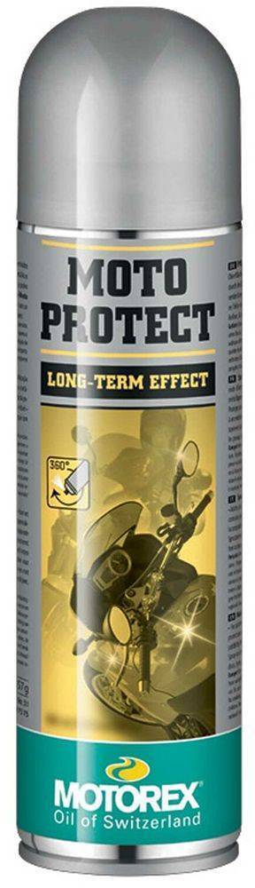 ΓΥΑΛΙΣΤΙΚΟ ΣΥΝΤΗΡΗΤΙΚΟ MOTOREX ΣΠΡΕΥ 500ML MOTOREX