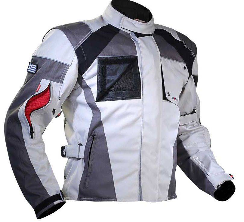 ΑΝΔΡΙΚΟ ΚΑΛΟΚΑΙΡΙΝΟ ΜΠΟΥΦΑΝ ΥΦΑΣΜΑΤΙΝΟ NORDCAP 6 DAYS WR GREY-M NORDCAP