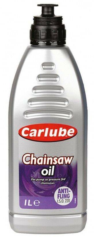ΛΑΔΙ ΑΛΥΣΟΠΡΙΟΝΟΥ CARLUBE CHAINSAW OIL 1L CARPLAN