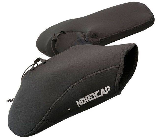 ΚΑΛΥΜΜΑ ΧΕΡΙΩΝ ΘΕΡΜΙΚΟ NEOPREN ΜΑΥΡΟ NORDCAP