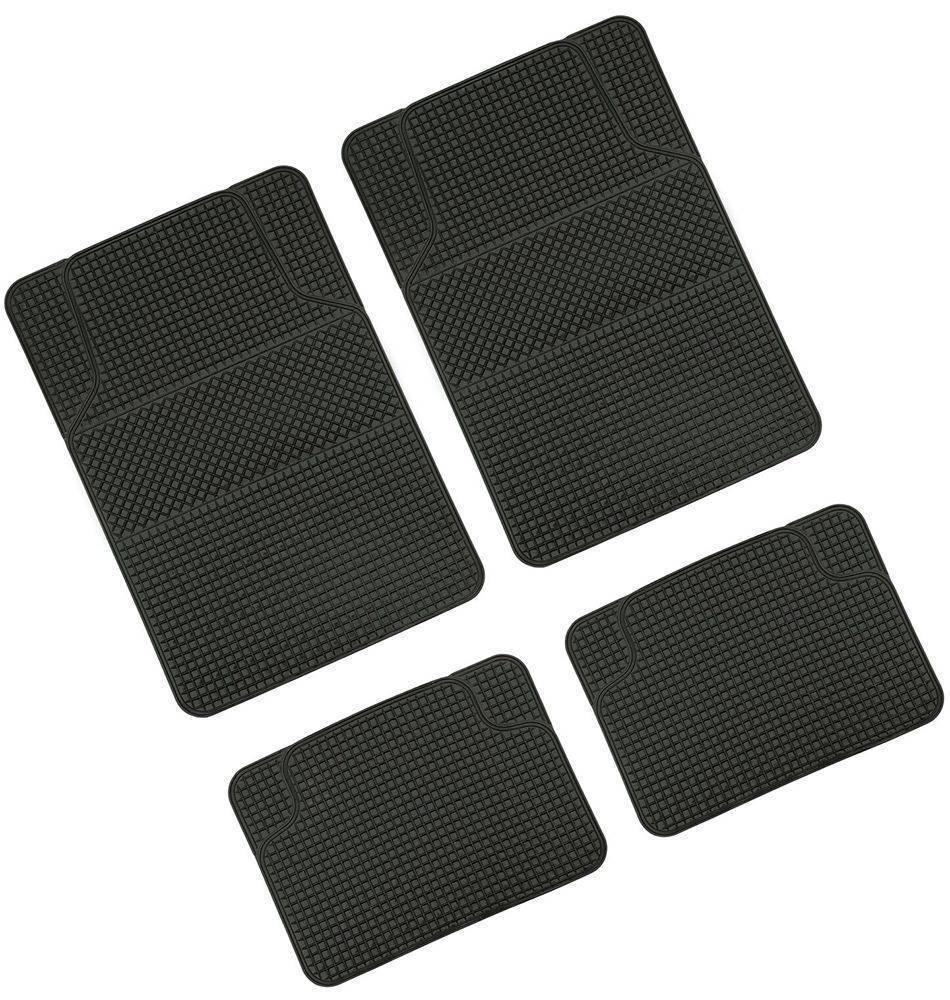 ΠΑΤΑΚΙ LAMPA CALIFORNIA UNIVERSAL ΛΑΣΤΙΧΟ 4ΤΕΜ. 45X65 CM + 45X32 CM ΜΑΥΡΟ(26519) LAMPA