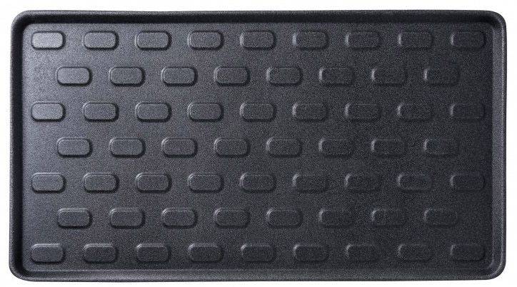 ΠΑΤΑΚΙ ΣΚΑΦΗ ΠΟΡΤ ΜΠΑΓΚΑΖ LAMPA BASIC V-1 90 Χ 50 CM (ΜΑΥΡΟ ΠΛΑΣΤΙΚΟ PE) - 1 TEM.