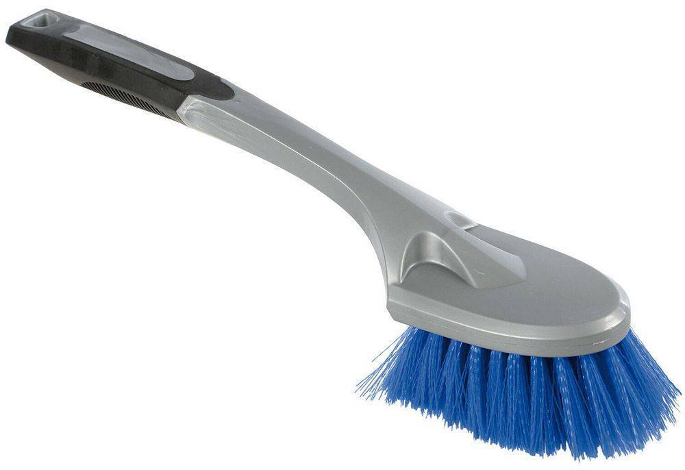 ΒΟΥΡΤΣΑ ΠΛΥΣΙΜΑΤΟΣ PRO-GRIP ΓΙΑ ΔΥΣΚΟΛΗ ΒΡΩΜΙΑ 36CM LAMPA (37345)