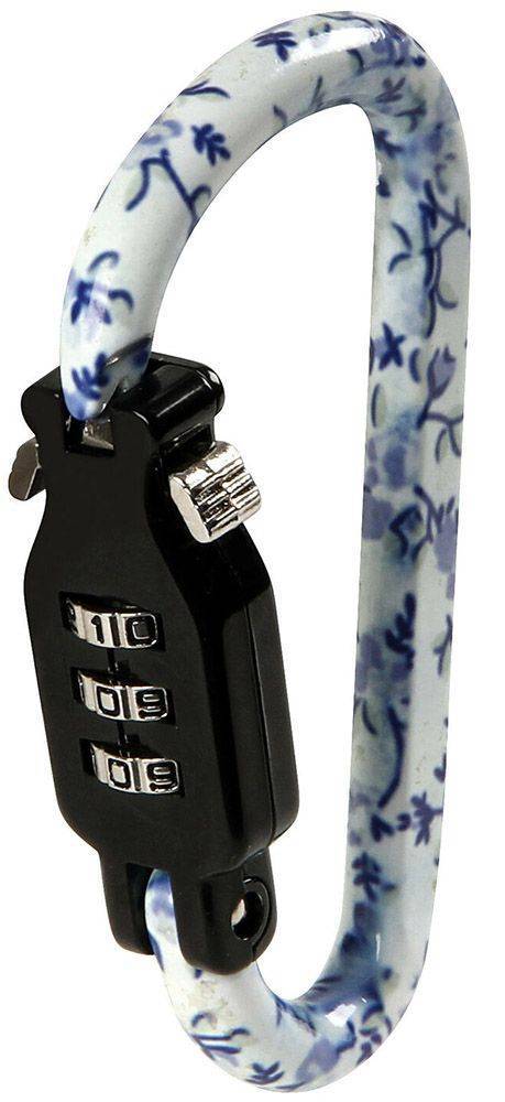 ΚΛΕΙΔΑΡΙΑ BLOSTER ΚΡΑΝΟΥΣ (FLORAL) LAMPA