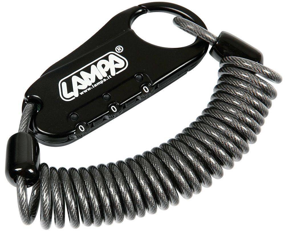 ΚΛΕΙΔΑΡΙΑ ΜΕ ΣΠΙΡΑΛ ΓΙΑ ΚΡΑΝΟΣ LAMPA