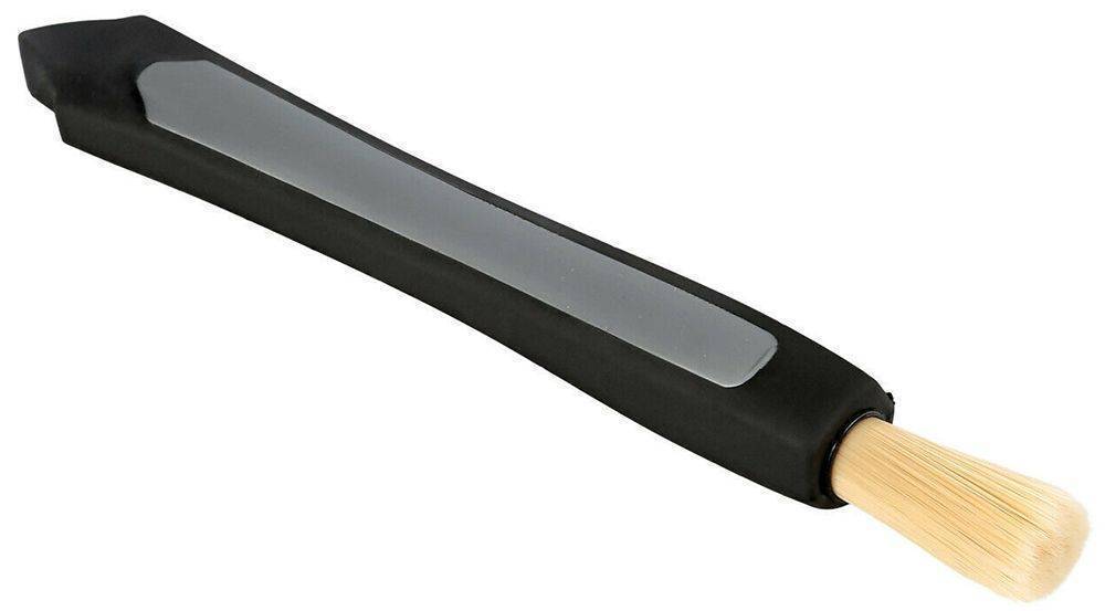 ΠΙΝΕΛΟ ΛΕΠΤΟΜΕΡΟΥΣ ΚΑΘΑΡΙΣΜΟΥ ΤΑΜΠΛΟ PRO GRIP 2IN1 19CM LAMPA