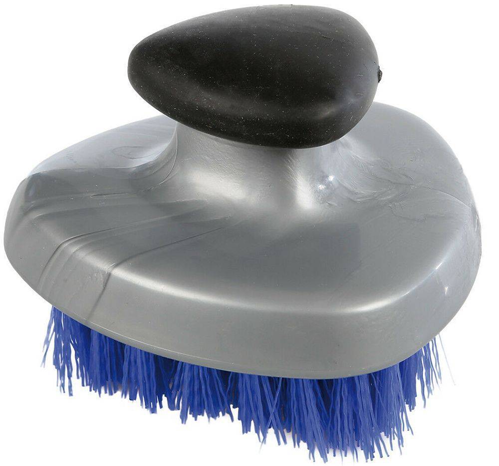 ΒΟΥΡΤΣΑ ΚΑΘΑΡΙΣΜΟΥ ΠΕΛΜΑΤΟΣ ΕΛΑΣΤΙΚΩΝ PRO GRIP (37357)