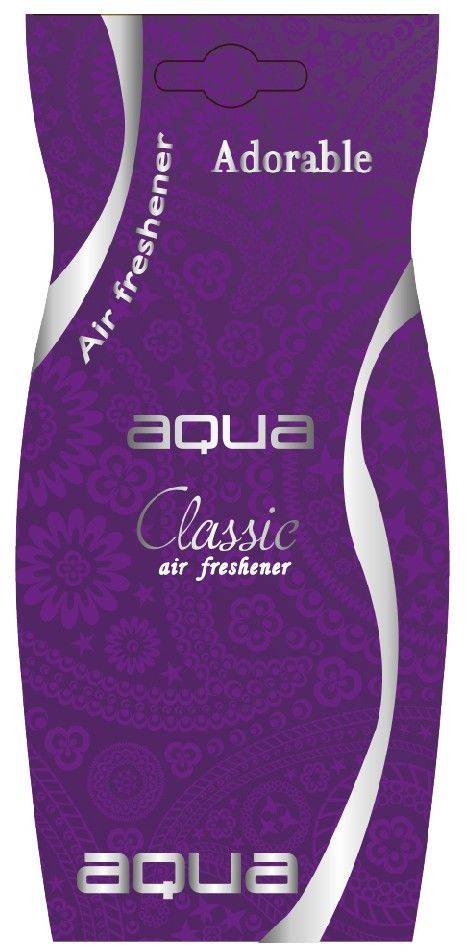 ΑΡΩΜΑΤΙΚΟ AQUA CLASSIC DROP - ADORABLE 00-010-093