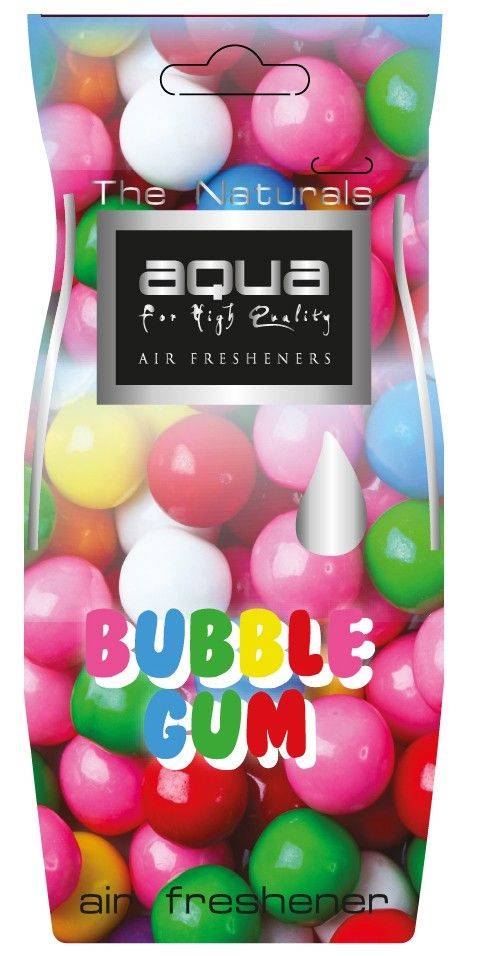 ΑΡΩΜΑΤΙΚΟ AQUA BUBBLE GUM NATURAL 00-010-089