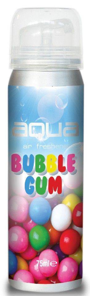 ΑΡΩΜΑΤΙΚΟ SPRAY AQUA BUBBLE GUM 75ML 00-010-251
