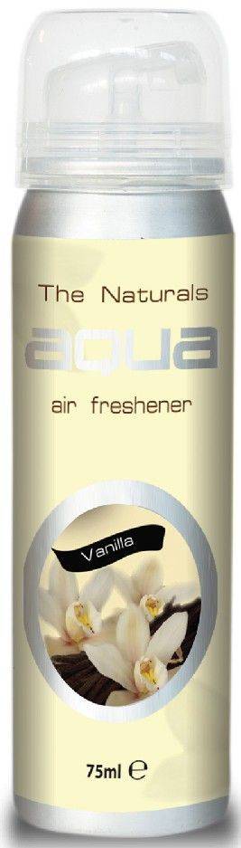 ΑΡΩΜΑΤΙΚΟ SPRAY AQUA VANILLA NATURAL 75ML 00-010-204 AQUA PERFUMES