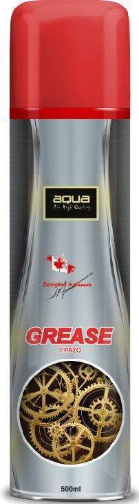ΓΡΑΣΟ AQUA PLATINUM 500ML 00-010-300 AQUA PERFUMES
