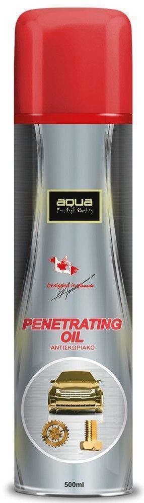 ΑΝΤΙΣΚΩΡΙΑΚΟ AQUA PLATINUM 500ML 00-010-310 AQUA PERFUMES