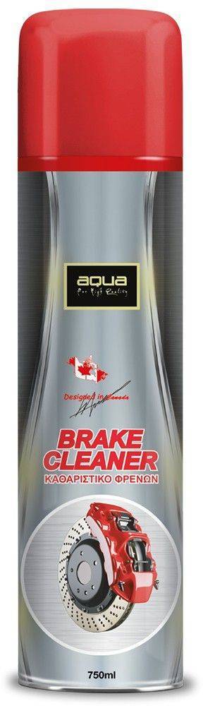 AQUA PERFUMES ΚΑΘΑΡΙΣΤΙΚΟ ΦΡΕΝΩΝ AQUA PLATINUM 750ML 00-010-350