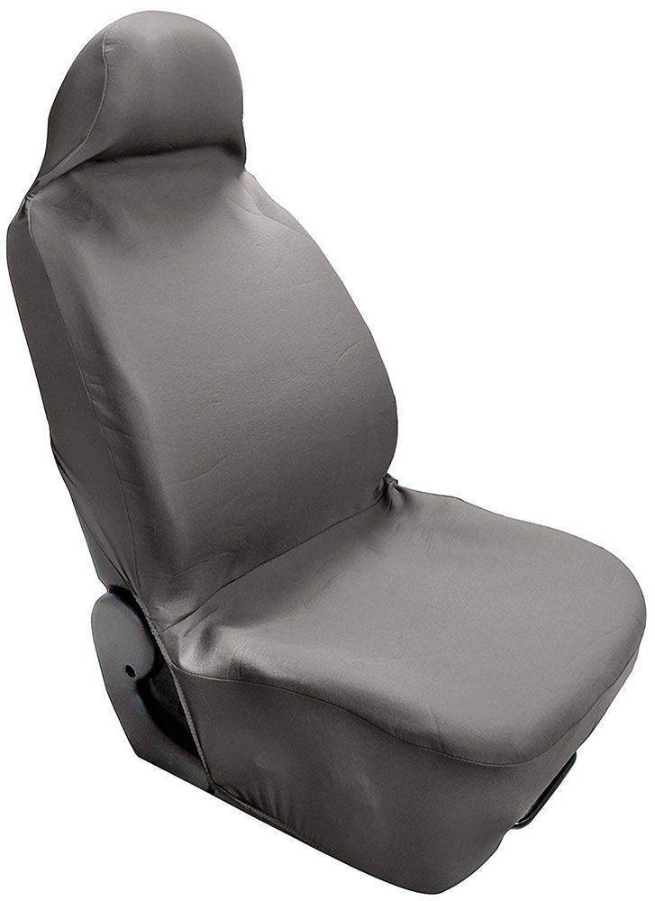 ΚΑΛΥΜΜΑ ΚΑΘΙΣΜΑΤΟΣ QUICK COVER ΦΟΡΕΤΟ (ΓΚΡΙ/ΠΟΛΥΕΣΤΕΡΑΣ) - 1 ΤΕΜ.