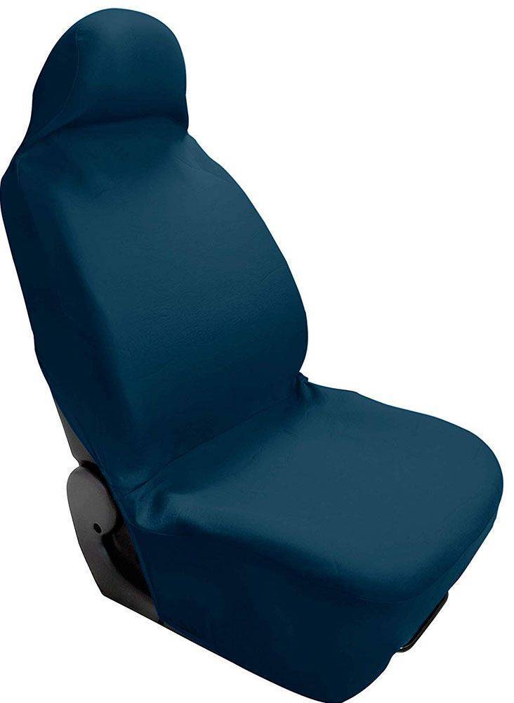 ΚΑΛΥΜΜΑ ΚΑΘΙΣΜΑΤΟΣ QUICK COVER ΦΟΡΕΤΟ (ΜΠΛΕ/ΠΟΛΥΕΣΤΕΡΑΣ) - 1 ΤΕΜ. LAMPA